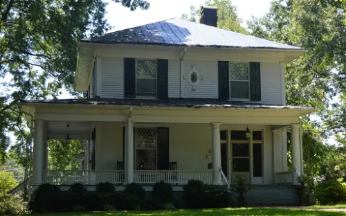 MacCallum More Museum and Gardens