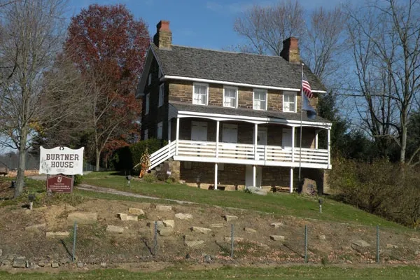 Burtner House