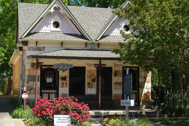 Gann Museum