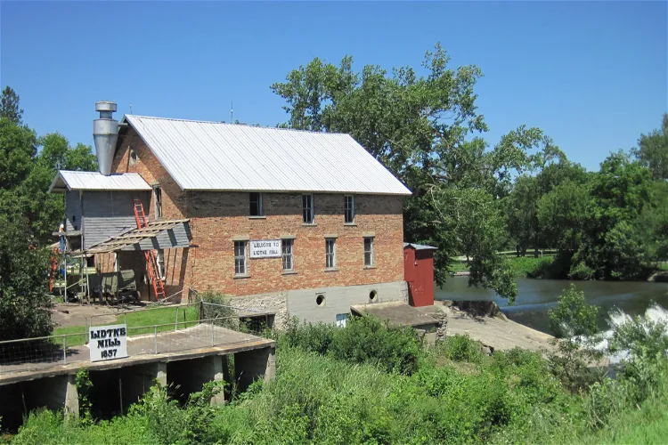 Lidtke Mill