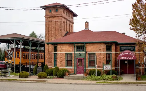 Coopersville Area Historical Society