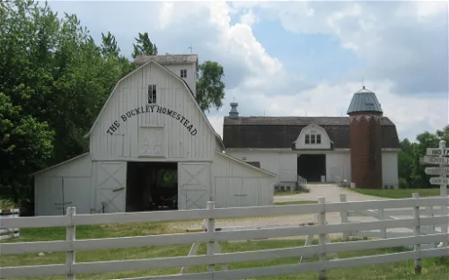 Buckley Homestead