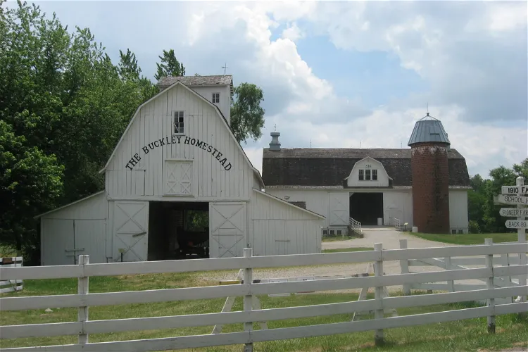 Buckley Homestead