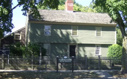 Ward-Heitman House