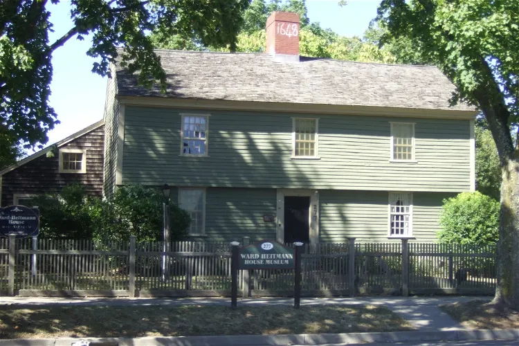 Ward-Heitman House