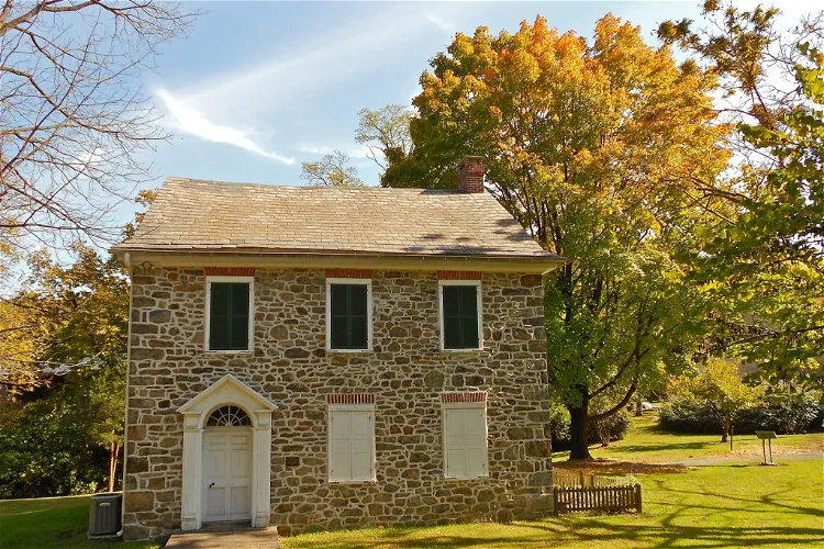 The 1803 House
