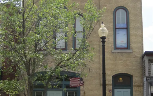 West Chicago City Museum