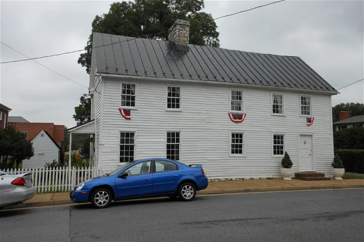 Balthis House