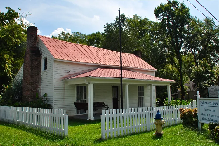 McLemore House