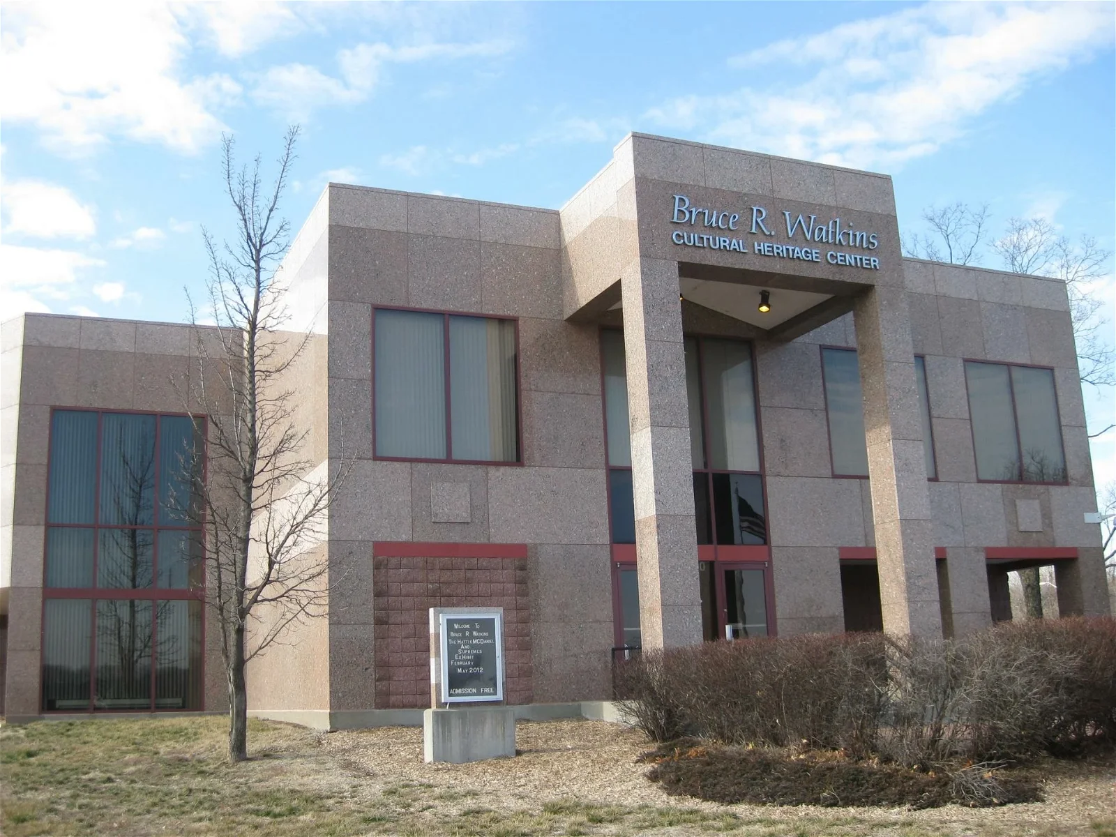 Bruce R. Watkins Center