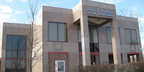 Rhythm & Hues Exhibit — Bruce R. Watkins Center