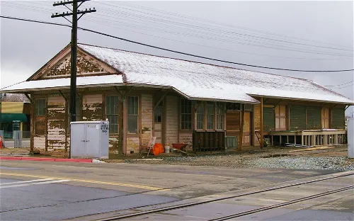Tehachapi Depot Museum
