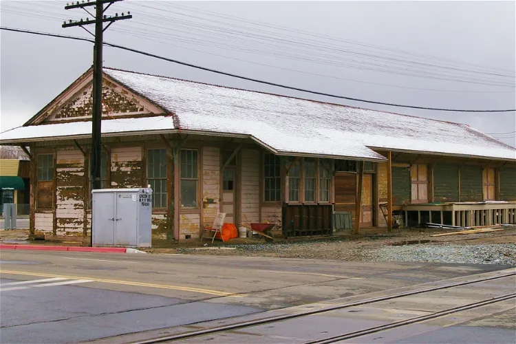 Tehachapi Depot Museum