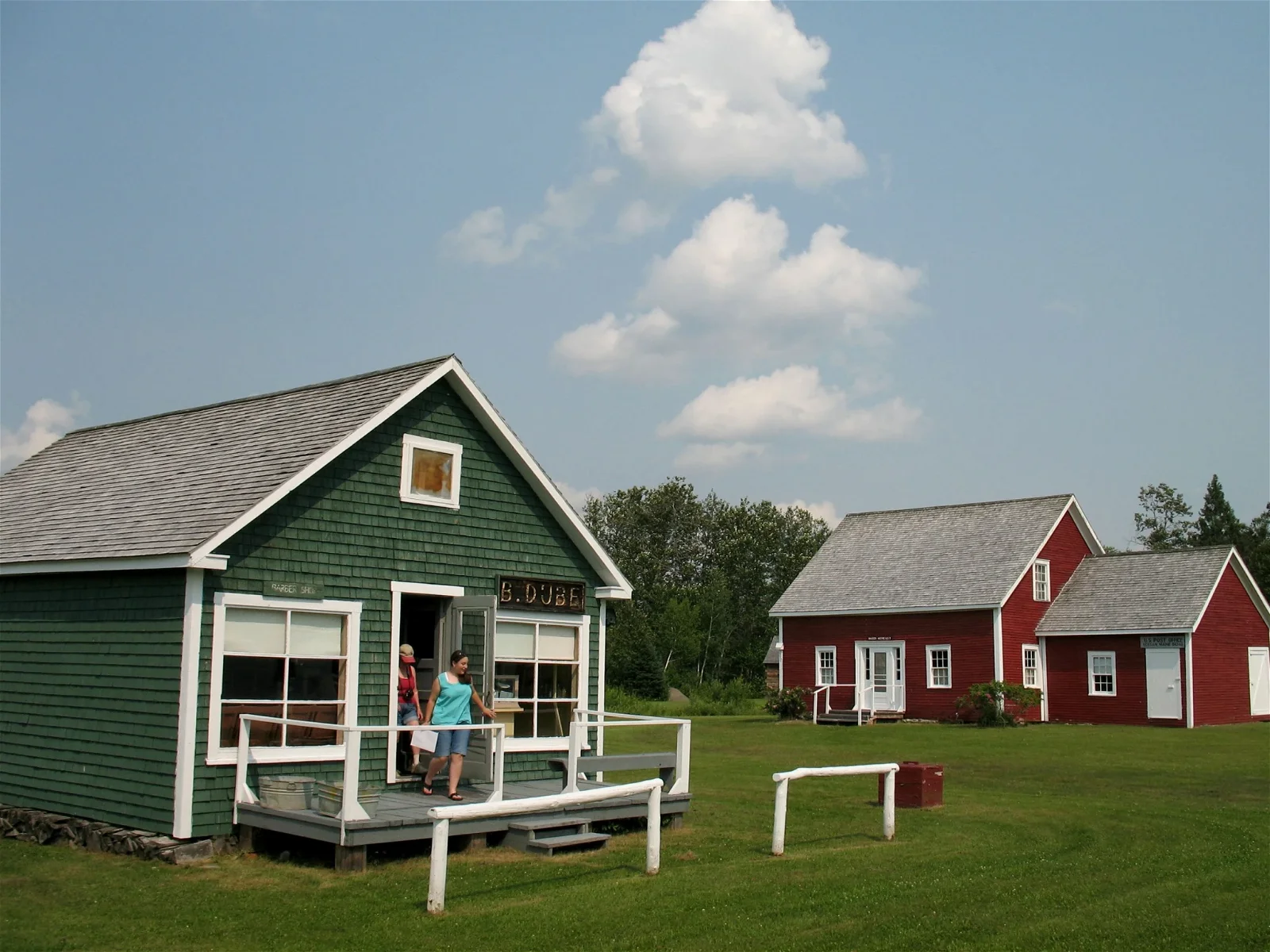 Acadian Village