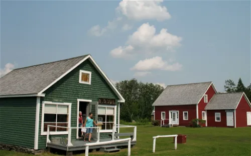 Acadian Village