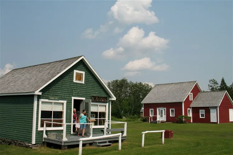 Acadian Village