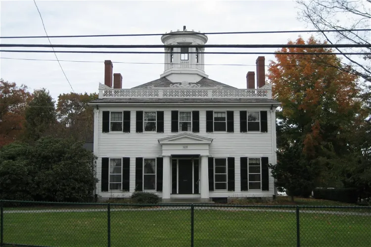 The Beebe Estate