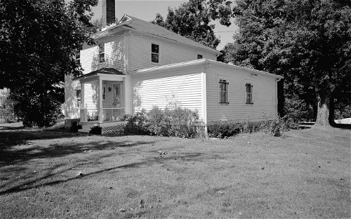 Whitney Young Birthplace