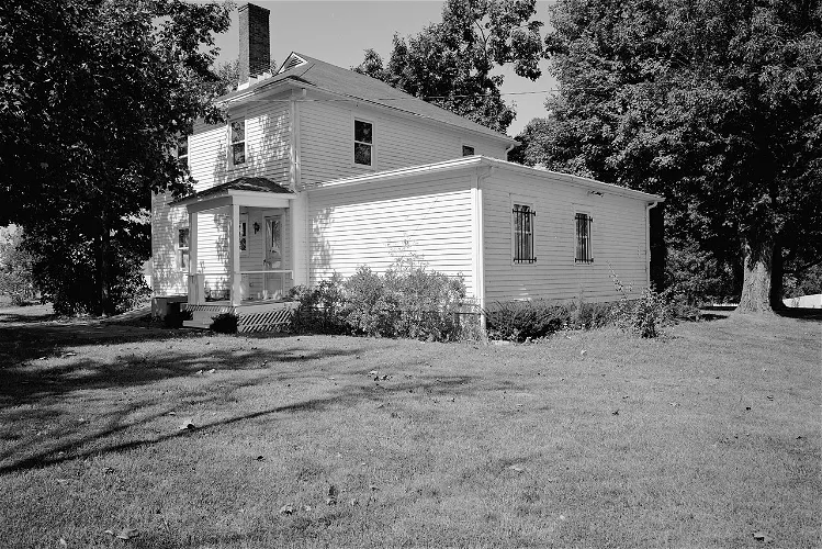 Whitney Young Birthplace