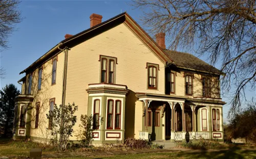 Liberty Hall Historic Center - Joseph Smith III Home