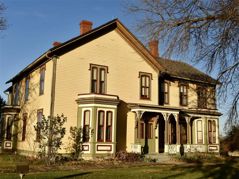 Liberty Hall Historic Center Joseph Smith III Home Lamoni Visitor Liberty hall historic center joseph smith iii home lamoni visitor