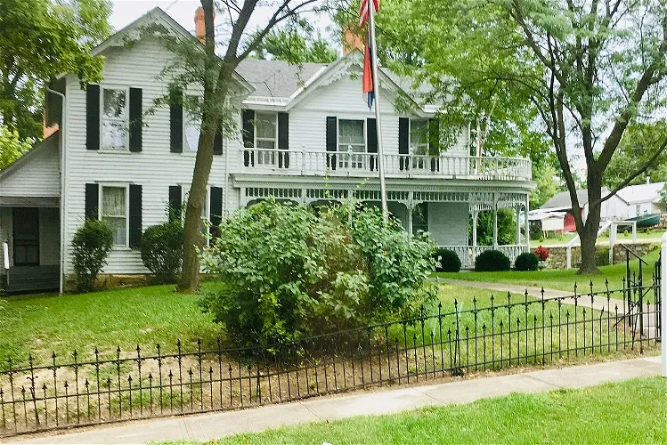 The Champ Clark House