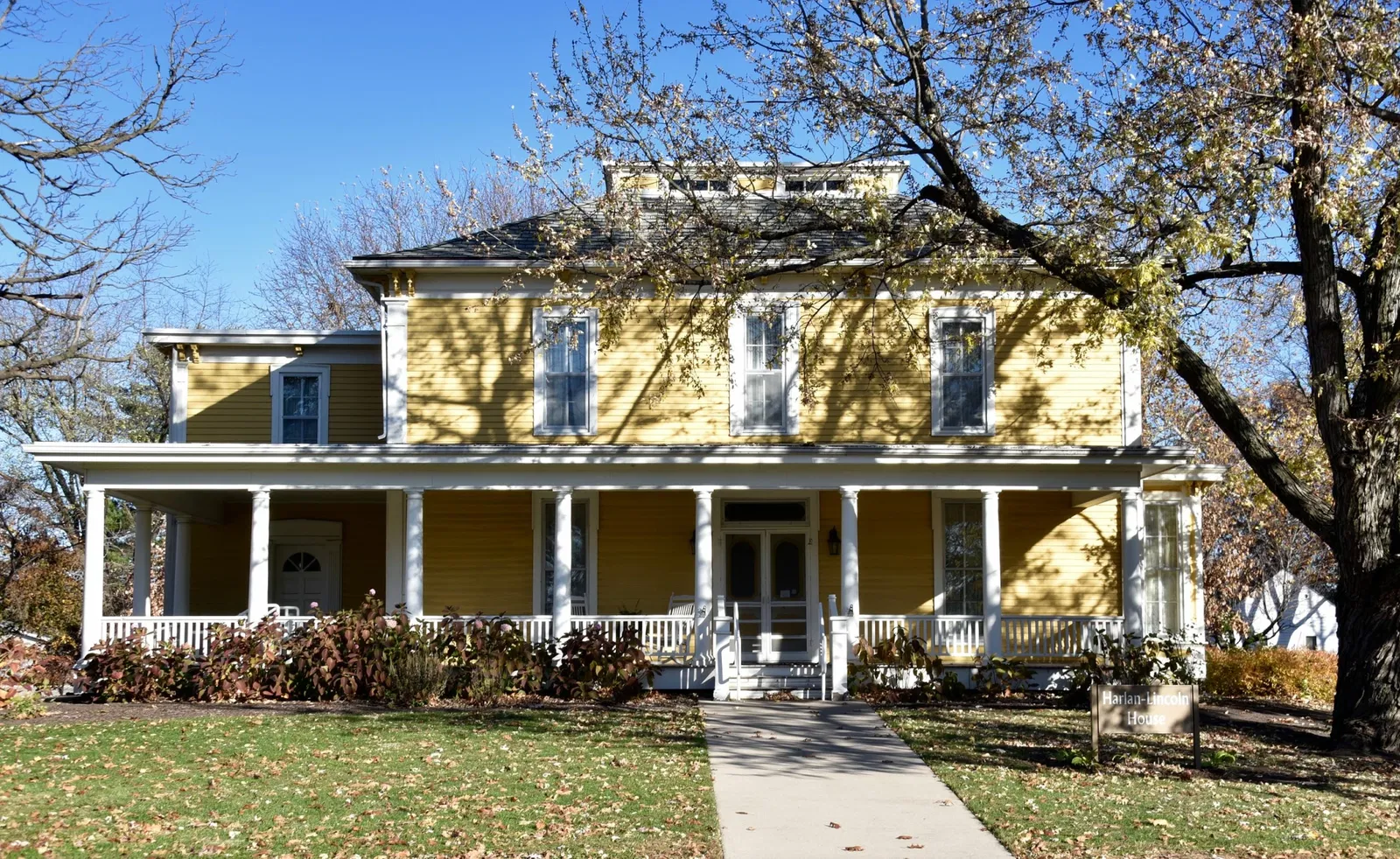 Harlan–Lincoln House