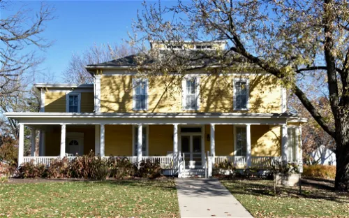 Harlan–Lincoln House