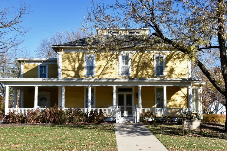Harlan–Lincoln House