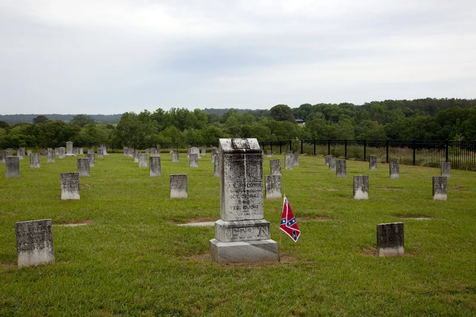 Confederate Memorial Park
