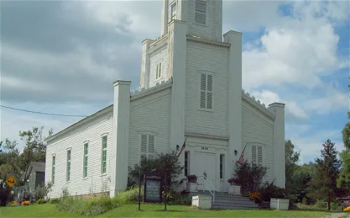 Leon Historical Society Museum