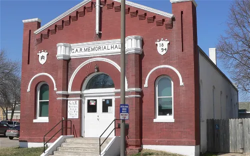 Civil War Veterans Museum