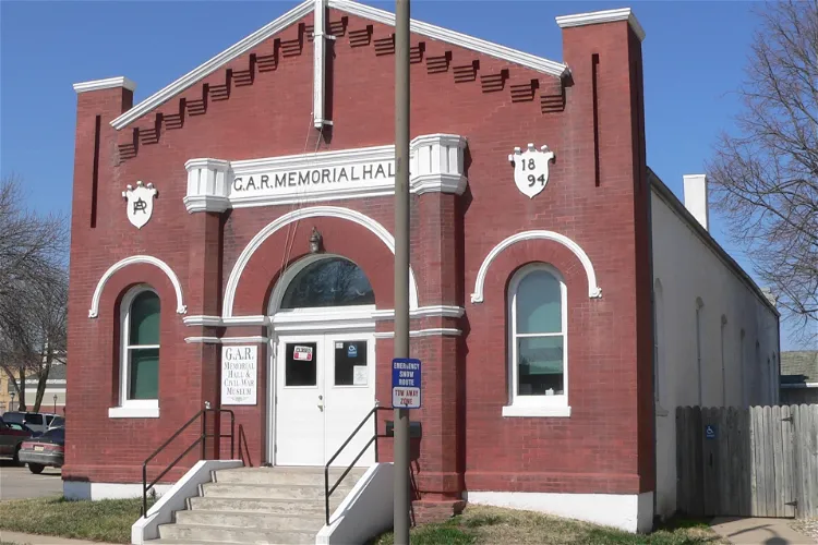 Civil War Veterans Museum