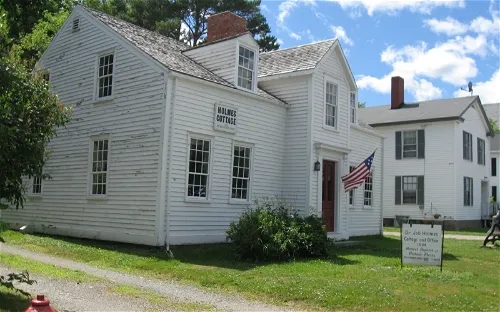 Dr. Job Holmes Cottage & Museum
