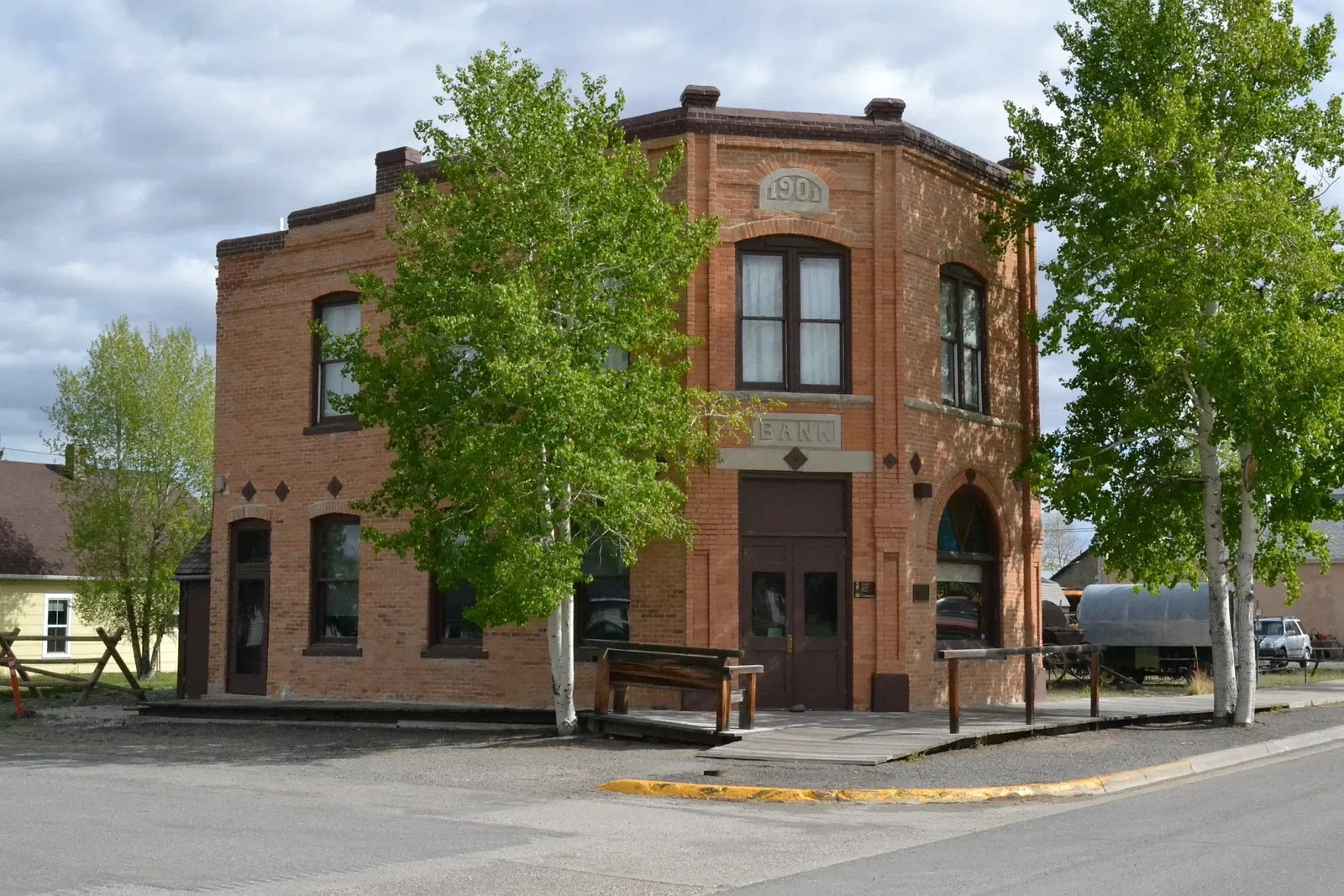 First National Bank Museum