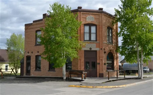 First National Bank Museum
