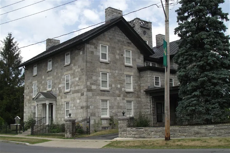 Alice T. Miner Museum