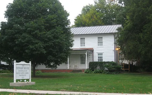The Stewart House