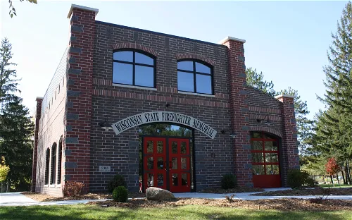 Wisconsin Fire & EMS Memorial