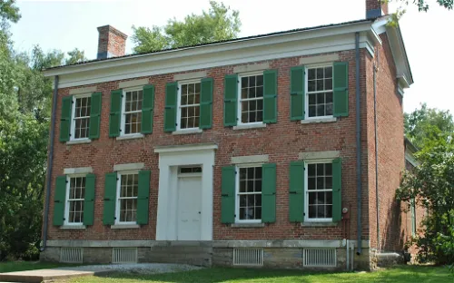 Chief Richardville House
