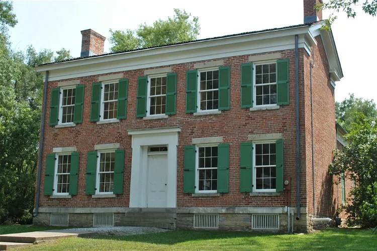 Chief Richardville House