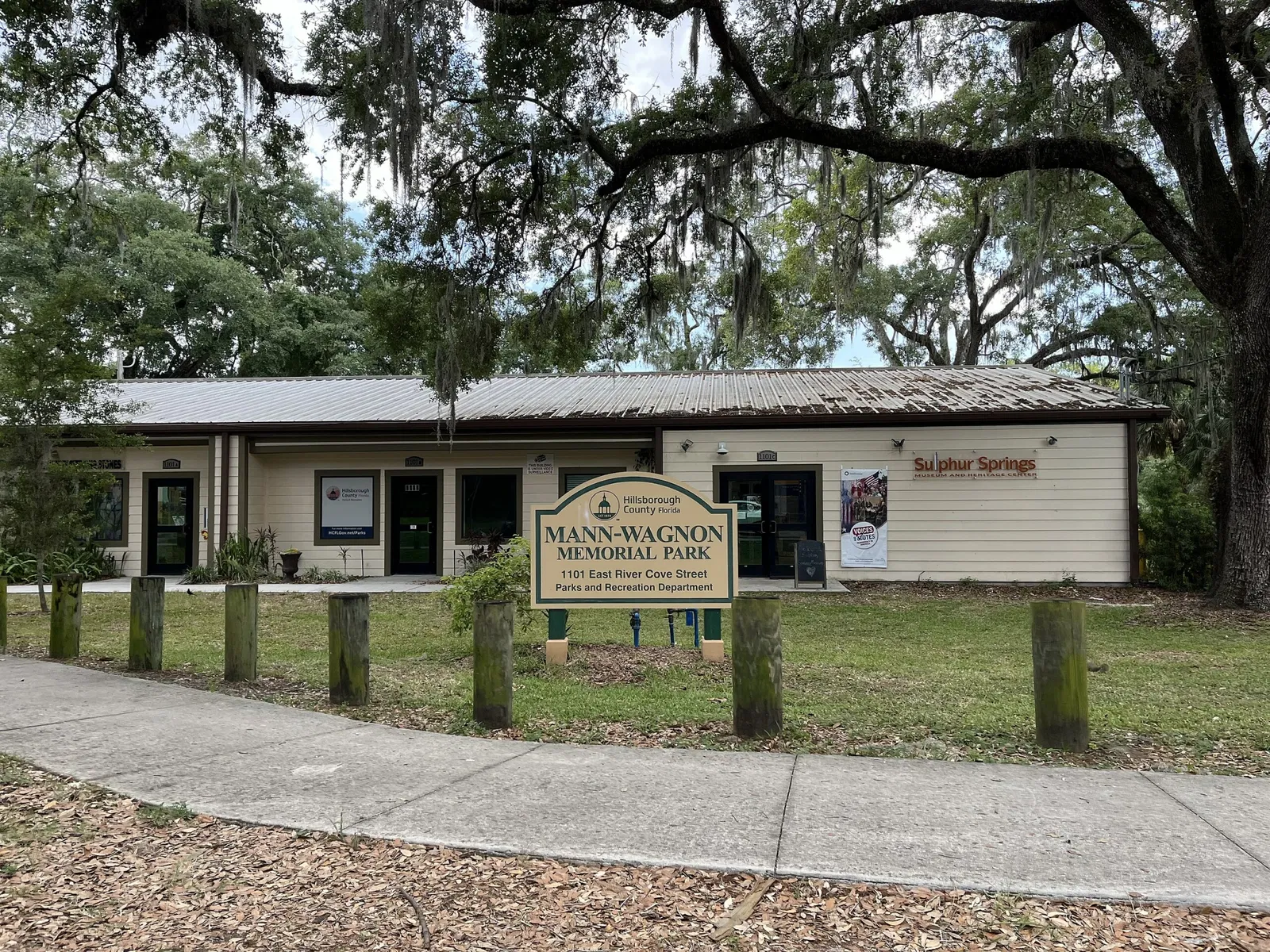 Sulphur Springs Museum and Heritage Center