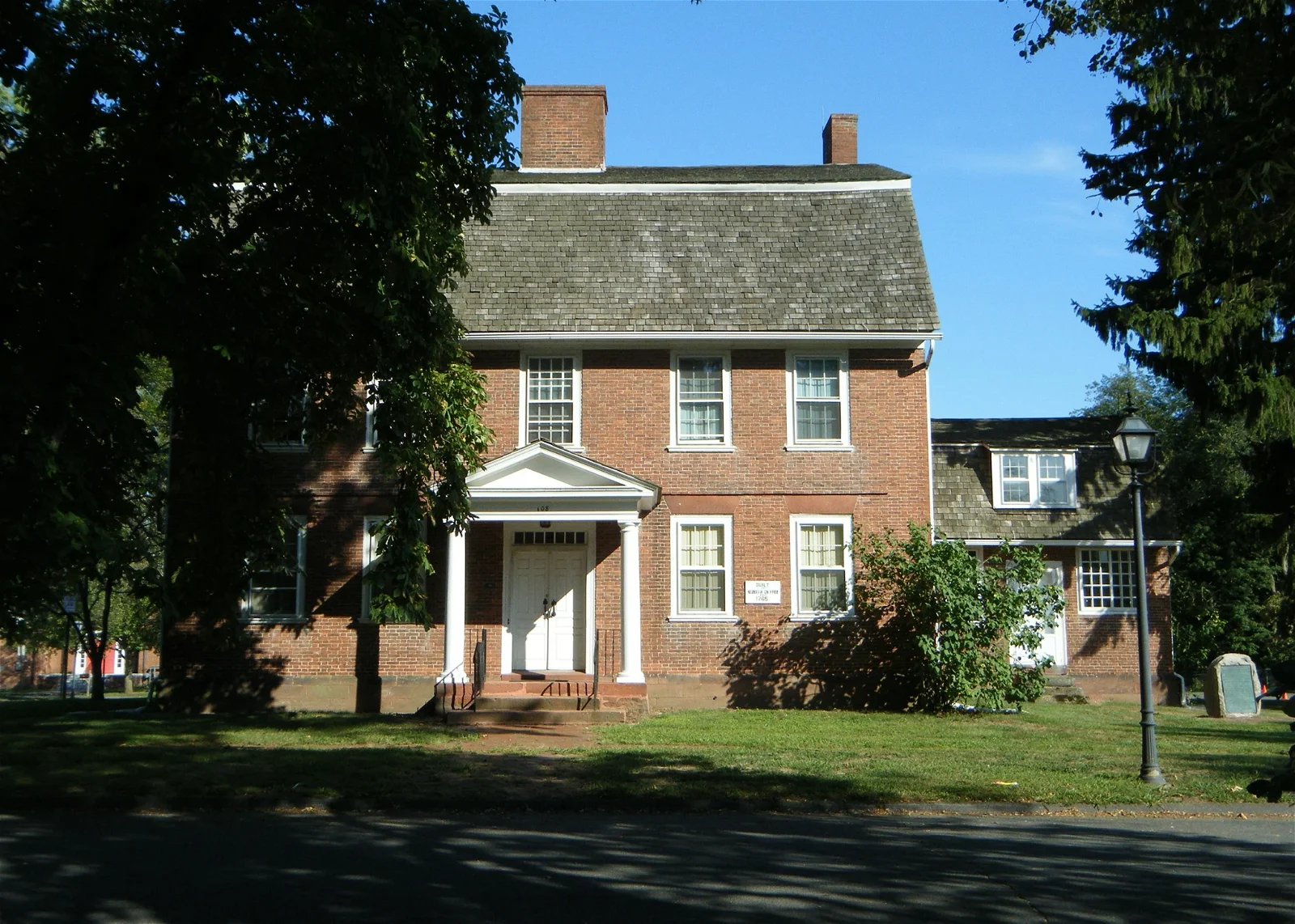 Dr. Hezekiah Chaffee House