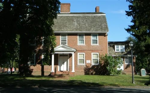 Dr. Hezekiah Chaffee House