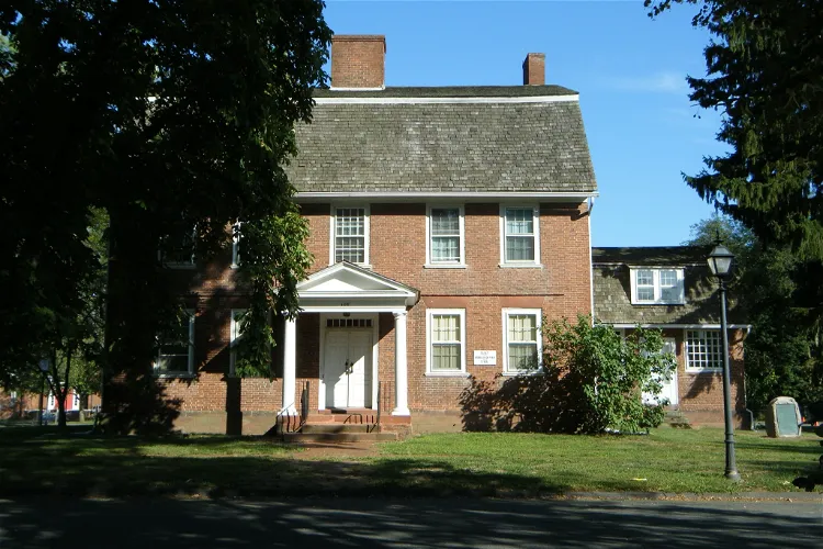 Dr. Hezekiah Chaffee House