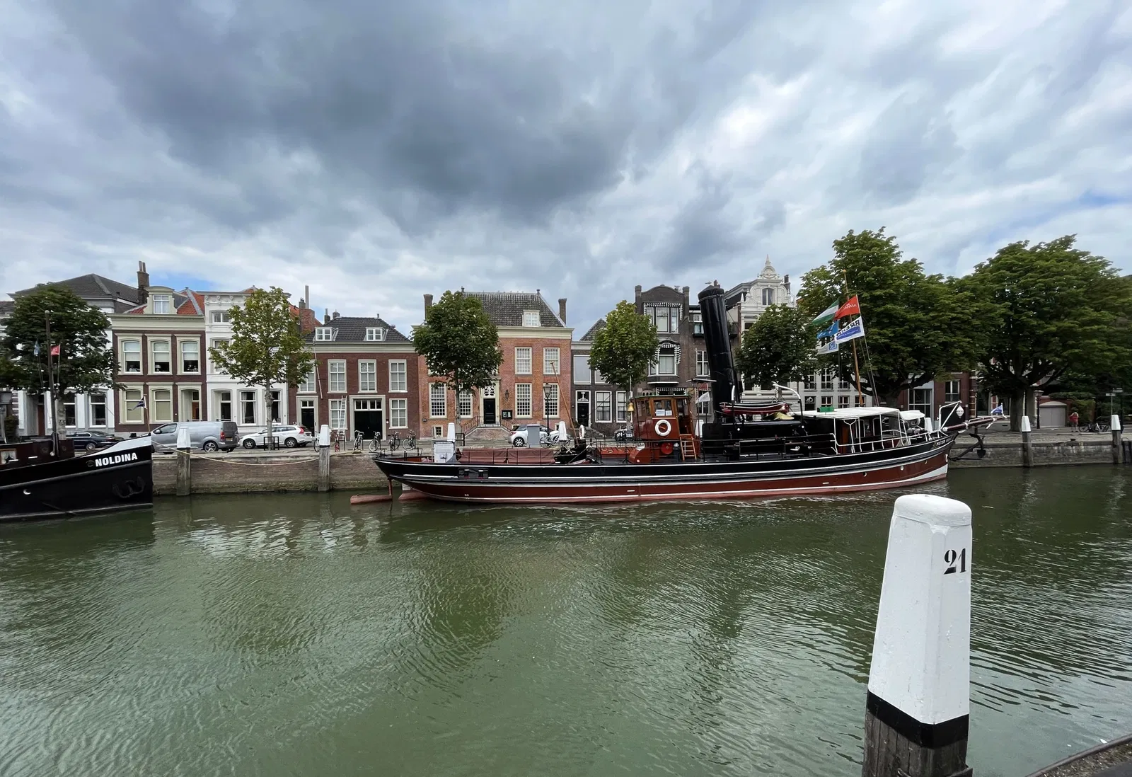 Het Dordts Patriciërshuis