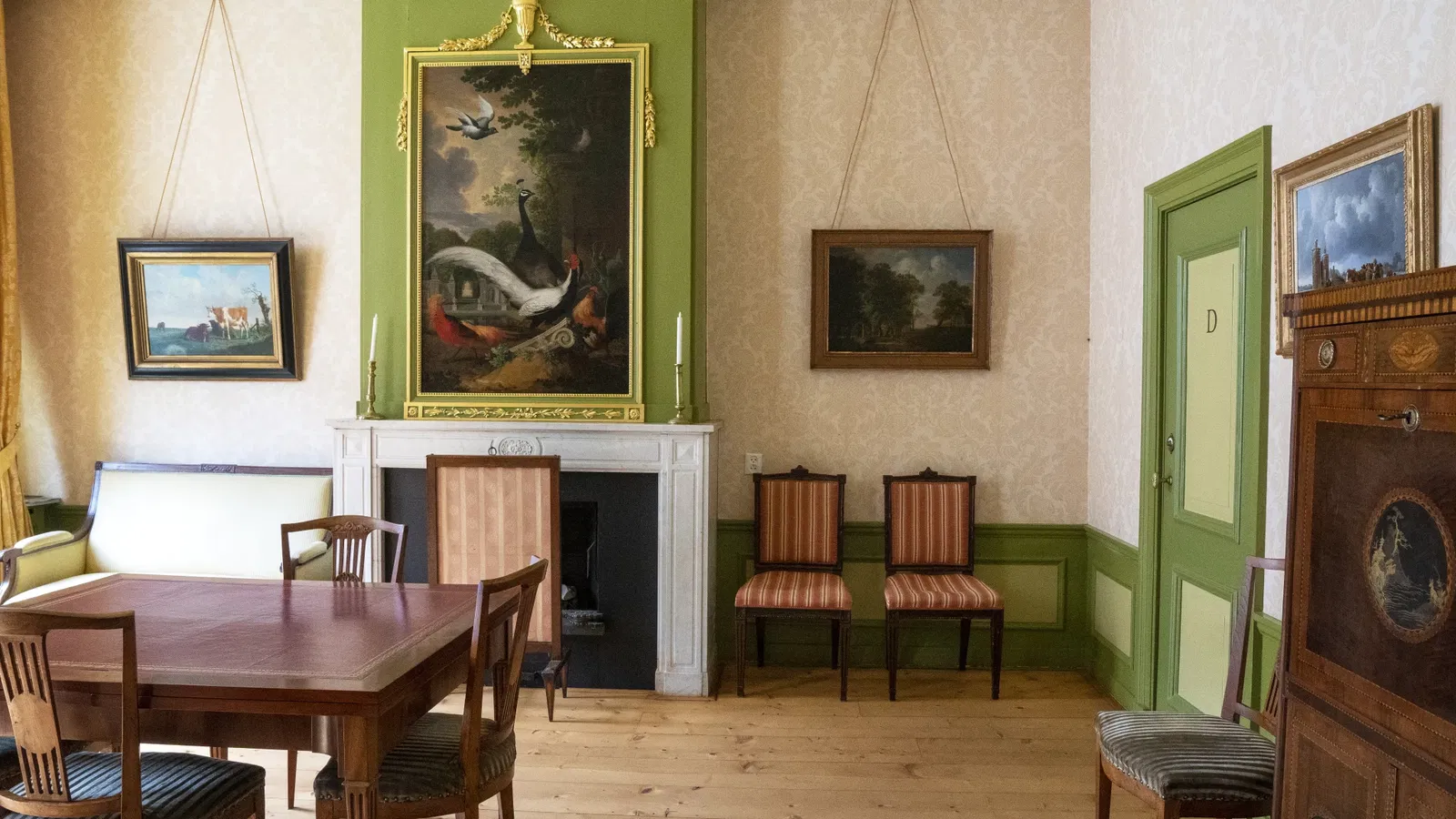 the Dordts Patrician House