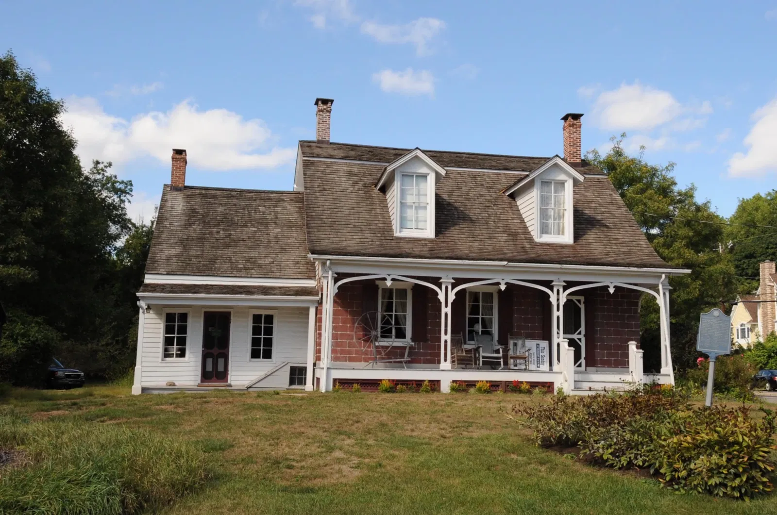 Hopper-Goetschius House