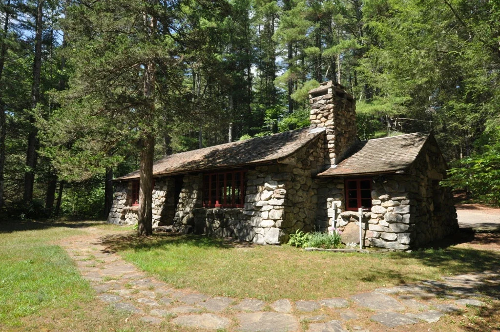 Peoples State Forest Nature Museum