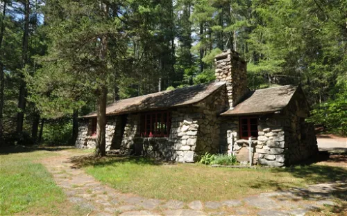 Peoples State Forest Nature Museum